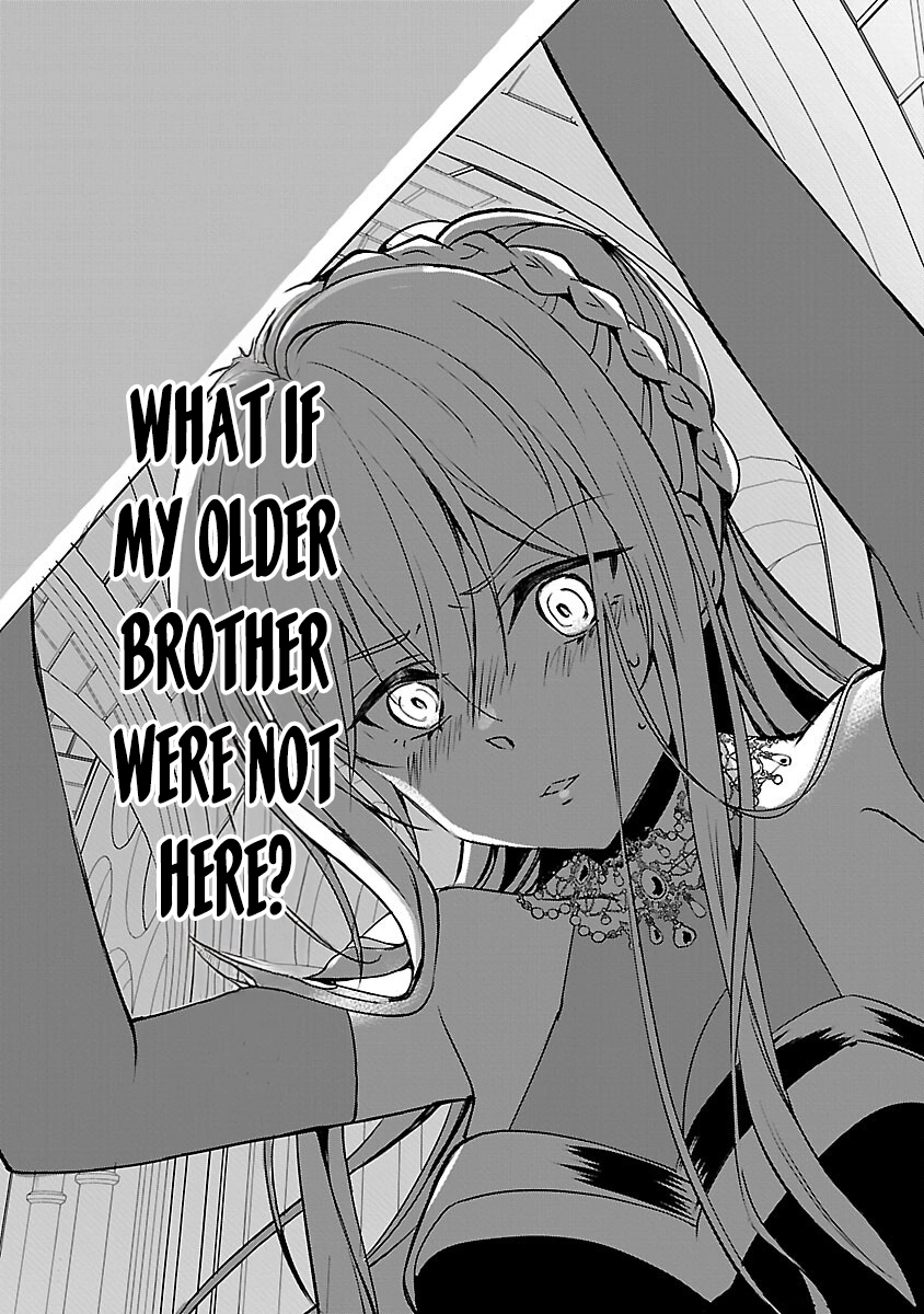 I Became My Idol’s Sister, So I’ll Be a Villainess to Keep My Brother. Chapter 8 Page 15